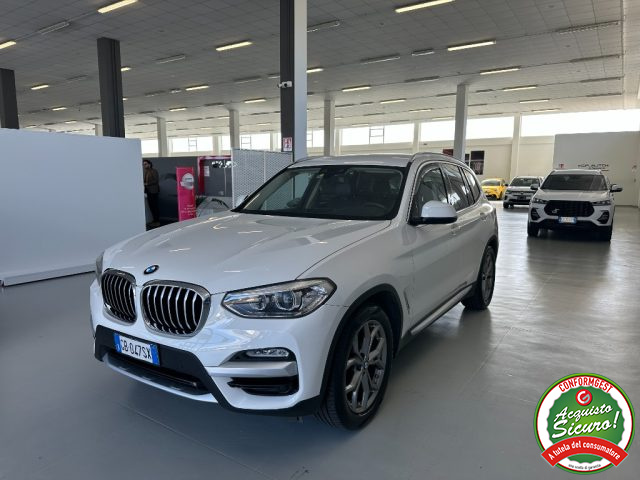BMW X3 xDrive20d xLine usato a MISTERBIANCO