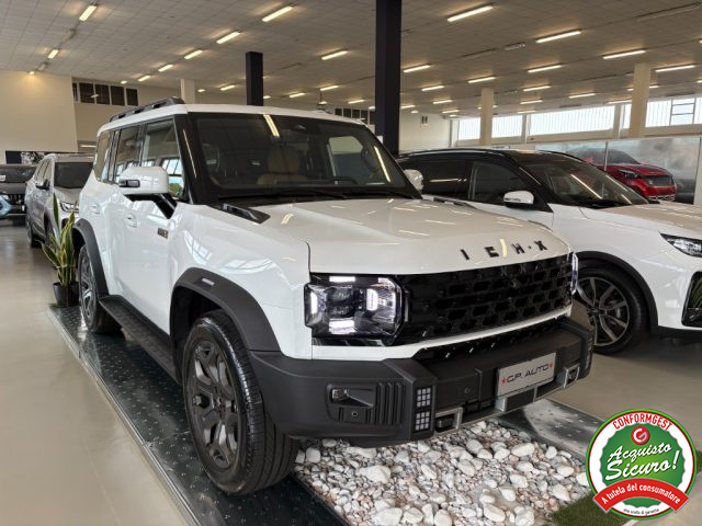 ICH-X K3 2.0 GPL DCT 4WD - foto 2 di 26