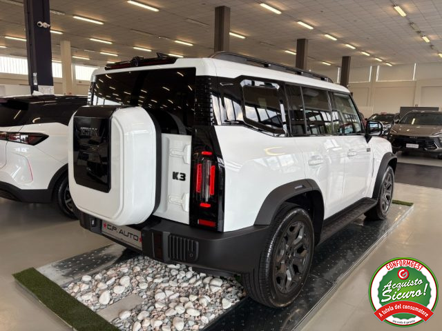 ICH-X K3 2.0 GPL DCT 4WD - foto 3 di 26