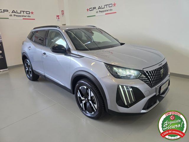 Peugeot 2008 Hybrid 145 e-DCS6 Allure - foto 3 di 4