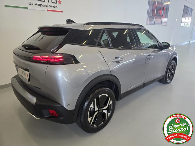 Peugeot 2008 Hybrid 145 e-DCS6 Allure - foto 4 di 4