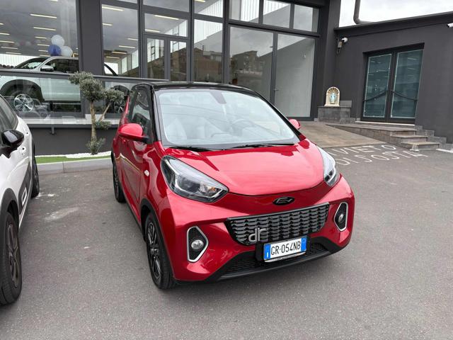DR MOTOR DR 1.0 EV dr 1.0 EV - foto 2 di 4