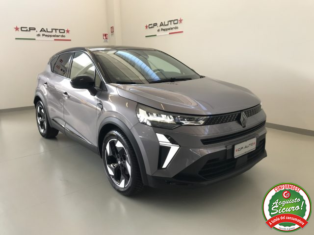 Renault Captur TCe 90 CV Techno - foto 2 di 4