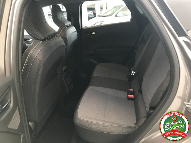 Renault Captur TCe 90 CV Techno usato a MISTERBIANCO