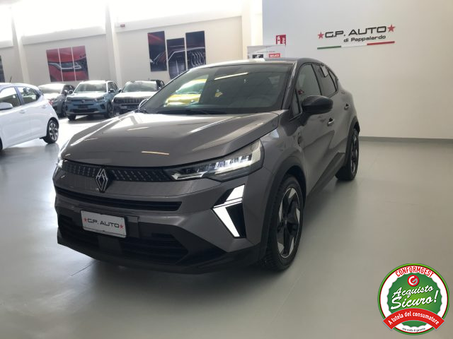 Renault Captur TCe 90 CV Techno usato a MISTERBIANCO