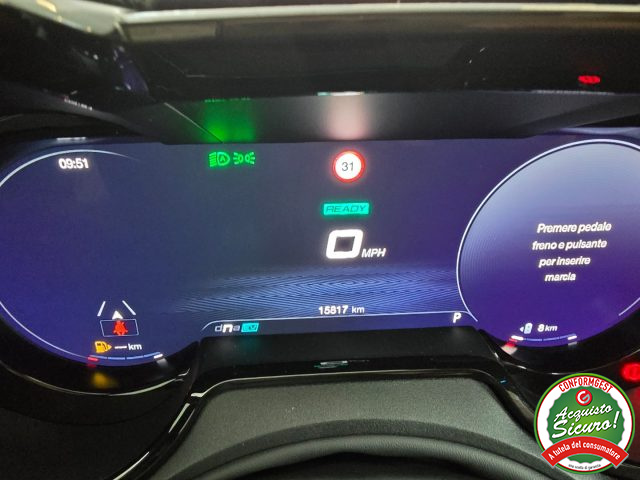 Alfa Romeo Tonale 1.3 280 CV PHEV AT6 Q4 Ti usato a MISTERBIANCO