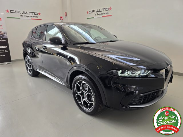 Alfa Romeo Tonale 1.3 280 CV PHEV AT6 Q4 Ti, del 2024, 15.817 km, in vendita a Misterbianco (CT)