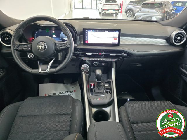 Alfa Romeo Tonale 1.3 280 CV PHEV AT6 Q4 Ti usato a MISTERBIANCO
