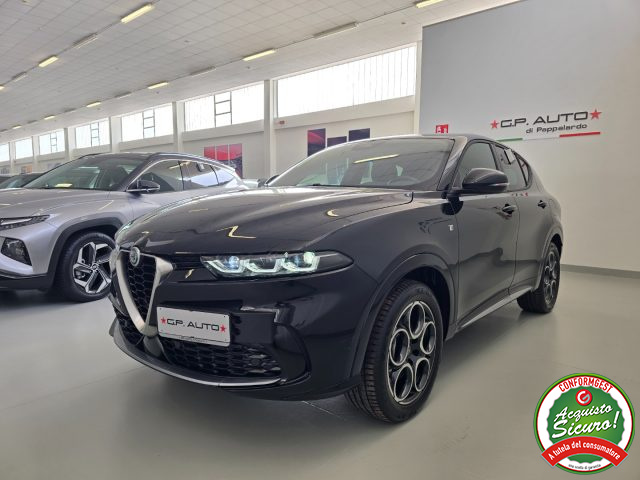 Alfa Romeo Tonale 1.3 280 CV PHEV AT6 Q4 Ti usato a MISTERBIANCO