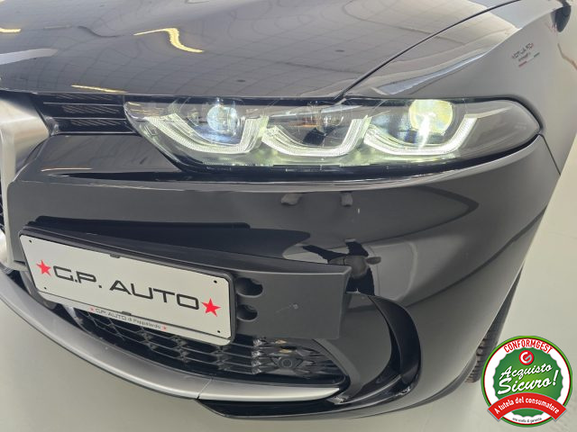 Alfa Romeo Tonale 1.3 280 CV PHEV AT6 Q4 Ti usato a MISTERBIANCO