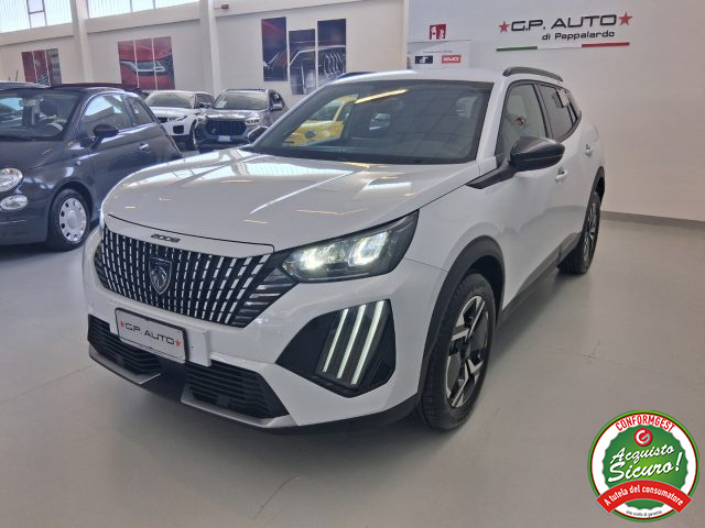 Peugeot 2008 PureTech 100 S&S Allure km 0 a MISTERBIANCO