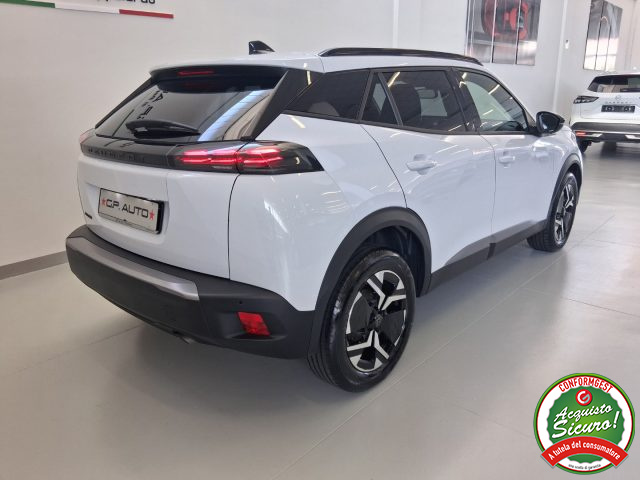 Peugeot 2008 PureTech 100 S&S Allure - foto 4 di 4