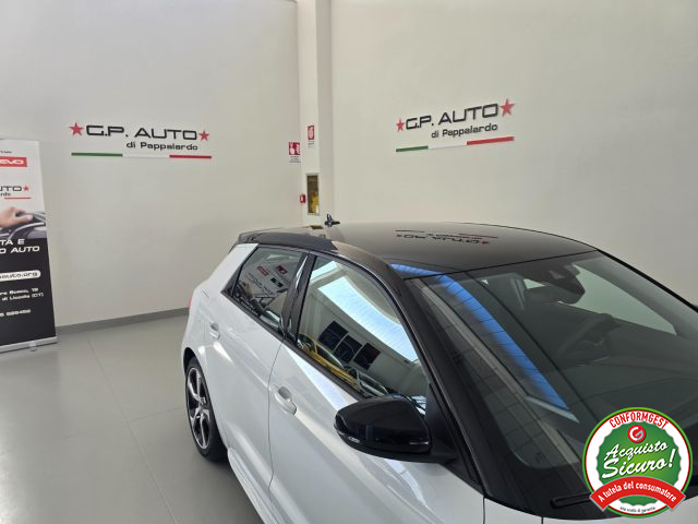 Audi A1 SPB 30 TFSI S line edition, del 2025, 19.969 km, in vendita a Misterbianco (CT)