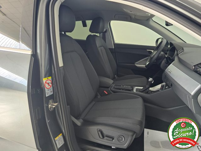 Audi Q3 SPB 35 TDI S tronic S line edition usato a MISTERBIANCO