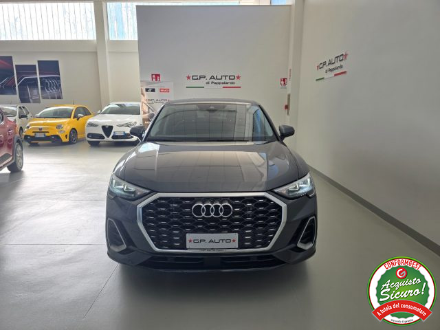 Audi Q3 SPB 35 TDI S tronic S line edition - foto 4 di 4