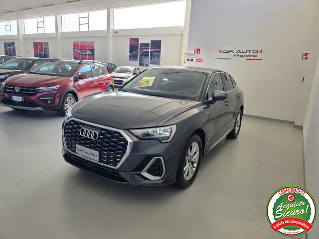 Audi Q3 SPB 35 TDI S tronic S line edition - foto 2 di 4