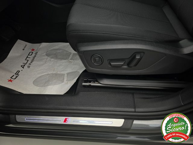 Audi Q3 SPB 35 TDI S tronic S line edition usato a MISTERBIANCO