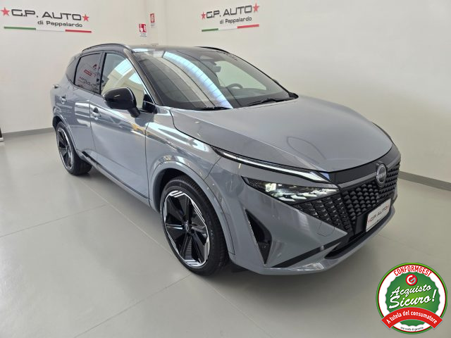 Nissan Qashqai MHEV 158 CV Xtronic N-Design - foto 3 di 4