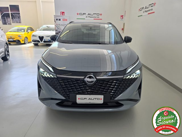 Nissan Qashqai MHEV 158 CV Xtronic N-Design - foto 2 di 4
