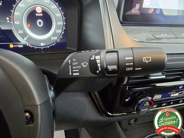 Nissan Qashqai MHEV 158 CV Xtronic N-Design, del 2026, in vendita a Misterbianco (CT)