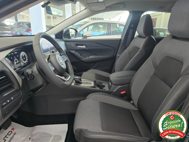 Nissan Qashqai MHEV 158 CV Xtronic N-Connecta km 0 a MISTERBIANCO