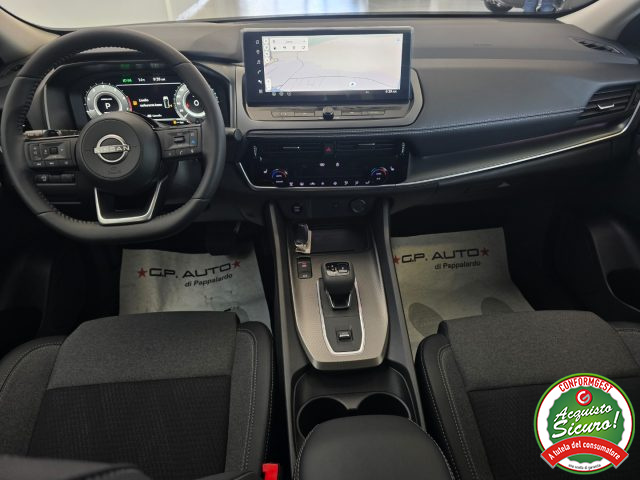 Nissan Qashqai MHEV 158 CV Xtronic N-Connecta km 0 a MISTERBIANCO