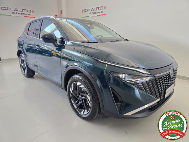 Nissan Qashqai MHEV 158 CV Xtronic N-Connecta - foto 3 di 4