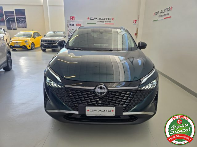 Nissan Qashqai MHEV 158 CV Xtronic N-Connecta - foto 2 di 4