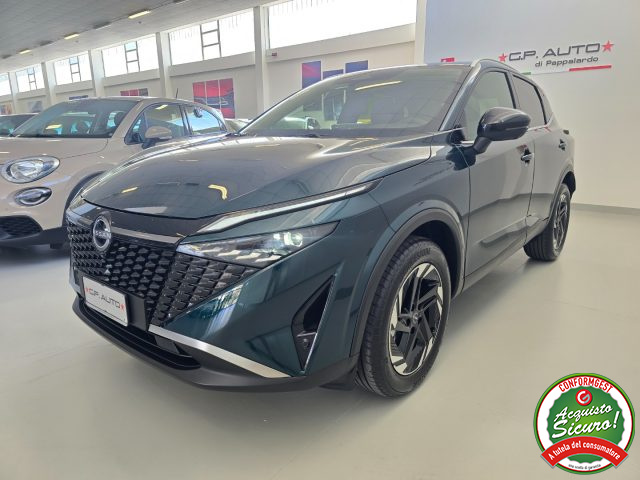 Nissan Qashqai MHEV 158 CV Xtronic N-Connecta km 0 a MISTERBIANCO