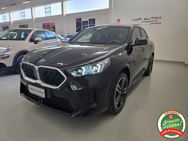 BMW X2 sDrive 18d Msport - foto 2 di 4
