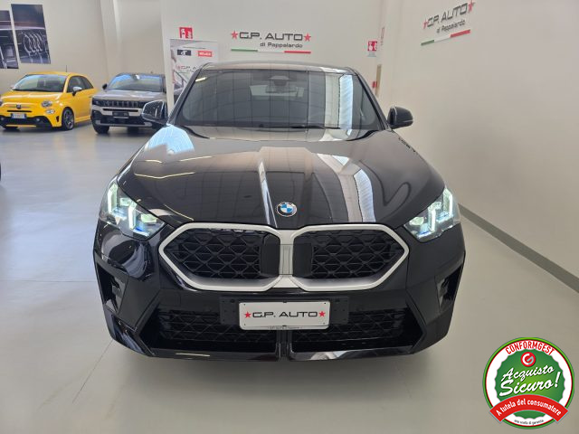 BMW X2 sDrive 18d Msport usato a MISTERBIANCO