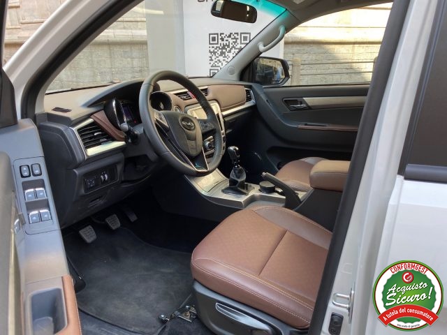 EVO Cross4 2.0 Turbodiesel 136CV 4x4 Pick-up - foto 4 di 4