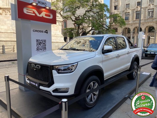 EVO Cross4 2.0 Turbodiesel 136CV 4x4 Pick-up nuovo a MISTERBIANCO