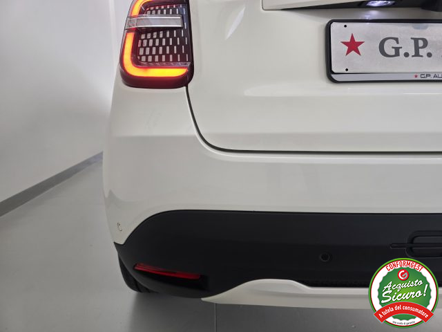 Fiat 600 Hybrid DCT MHEV La Prima km 0 a MISTERBIANCO