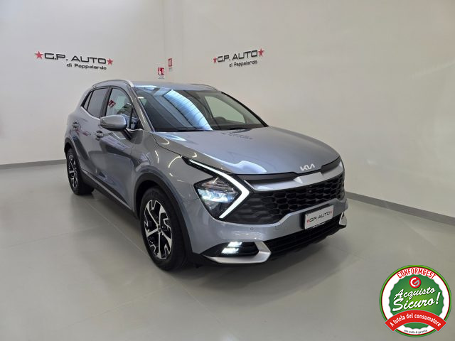 Kia Sportage 1.6 CRDi MHEV Style 136CV - foto 3 di 4