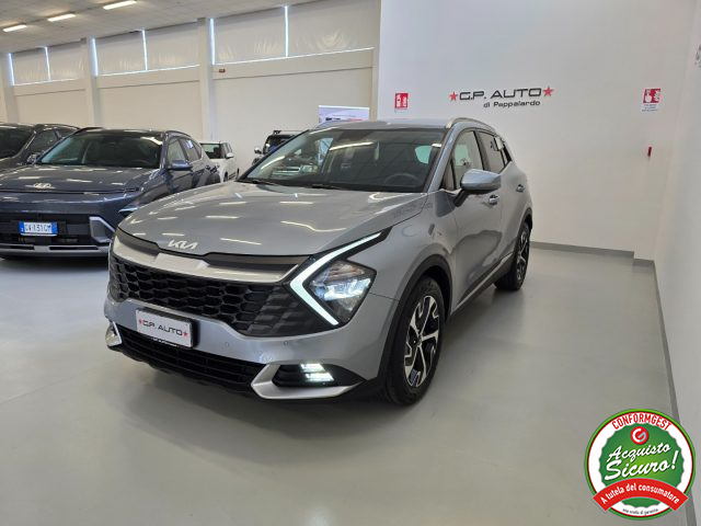 Kia Sportage 1.6 CRDi MHEV Style 136CV usato a MISTERBIANCO
