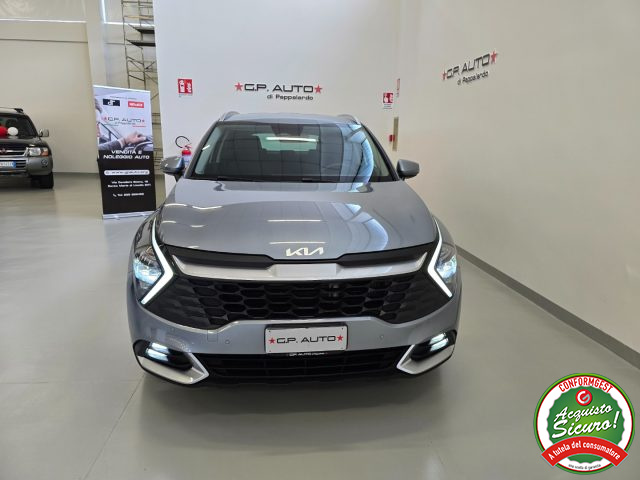 Kia Sportage 1.6 CRDi MHEV Style 136CV - foto 2 di 4