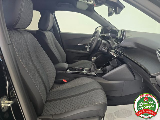 Peugeot 2008 PureTech 100 S&S Allure, del 2025, in vendita a Misterbianco (CT)