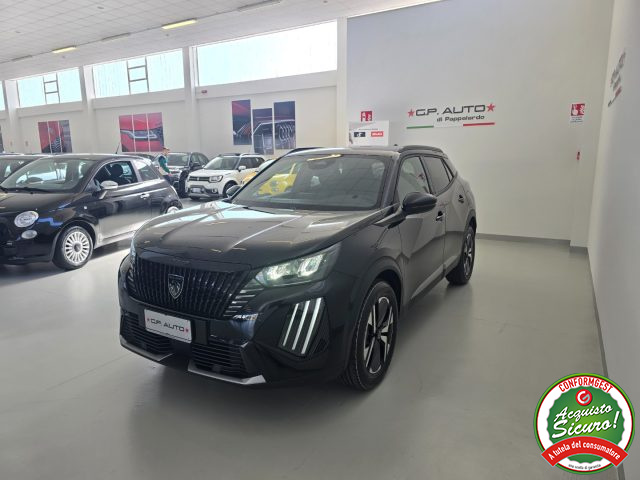 Peugeot 2008 PureTech 100 S&S Allure km 0 a MISTERBIANCO