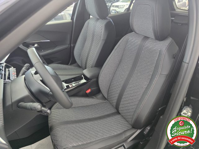 Peugeot 2008 PureTech 100 S&S Allure km 0 a MISTERBIANCO