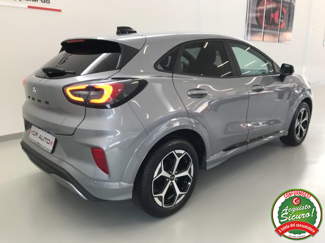 Ford Puma 1.0 EcoBoost Hybrid 125 CV ST-Line - foto 4 di 4