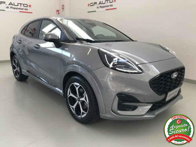 Ford Puma 1.0 EcoBoost Hybrid 125 CV ST-Line - foto 3 di 4