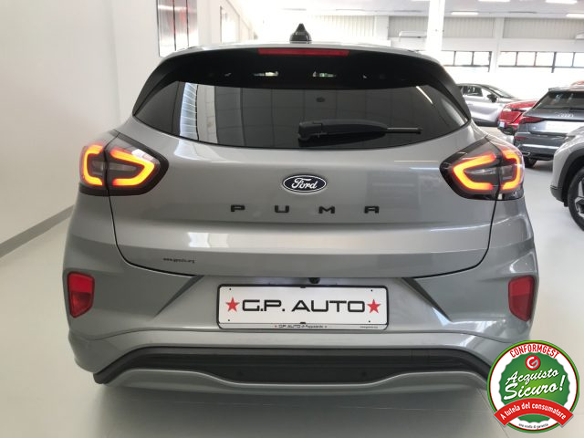 Ford Puma 1.0 EcoBoost Hybrid 125 CV ST-Line usato a MISTERBIANCO