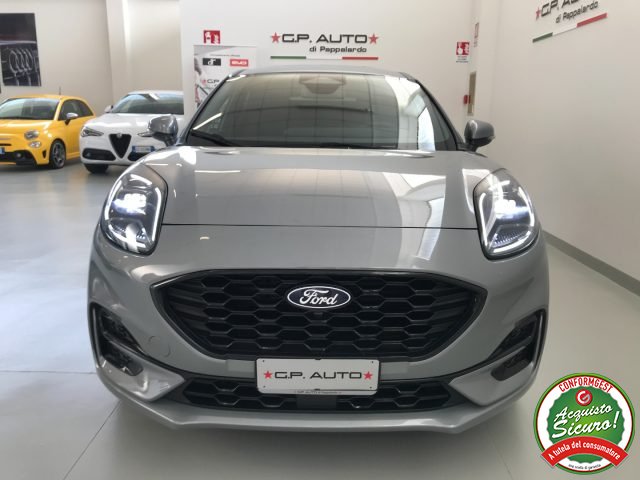 Ford Puma 1.0 EcoBoost Hybrid 125 CV ST-Line - foto 2 di 4