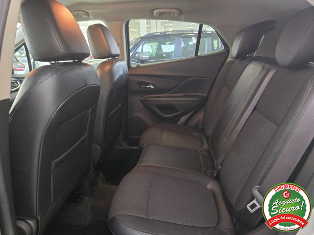 Opel Mokka X 1.6 CDTI Ecotec 136CV 4x2 Start&Stop Advance usato a MISTERBIANCO