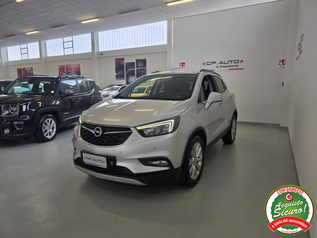 Opel Mokka X 1.6 CDTI Ecotec 136CV 4x2 Start&Stop Advance usato a MISTERBIANCO