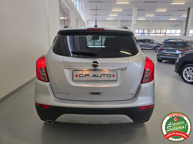 Opel Mokka X 1.6 CDTI Ecotec 136CV 4x2 Start&Stop Advance usato a MISTERBIANCO
