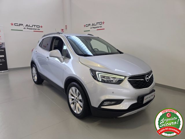 Opel Mokka X 1.6 CDTI Ecotec 136CV 4x2 Start&Stop Advance - foto 3 di 4