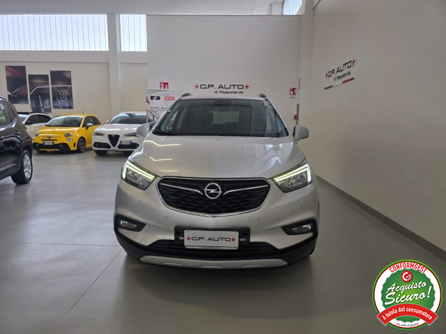 Opel Mokka X 1.6 CDTI Ecotec 136CV 4x2 Start&Stop Advance - foto 2 di 4