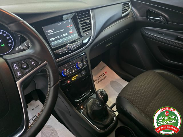 Opel Mokka X 1.6 CDTI Ecotec 136CV 4x2 Start&Stop Advance usato a MISTERBIANCO